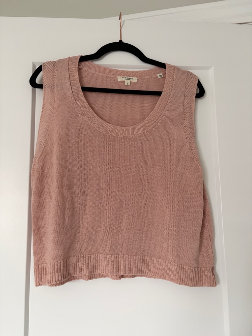 Max Studio Knit Tank